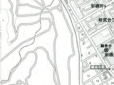 神奈川県相模原市南区 相武台前駅15分 戸建て 1,371万円の競売物件情報 #9