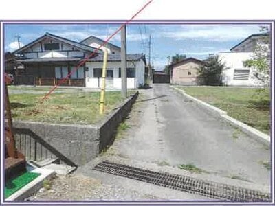 山梨県富士吉田市 葭池温泉前駅20分 土地 278万円の競売物件情報 #6