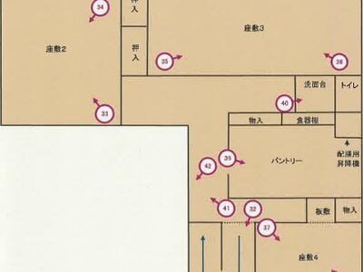 山梨県中央市 常永駅12分 戸建て 1,782万円の競売物件情報 #4
