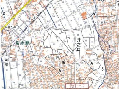 山梨県中央市 常永駅12分 戸建て 1,782万円の競売物件情報 #47
