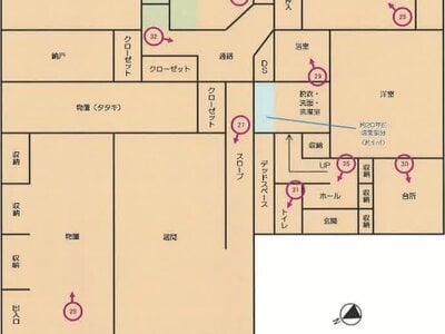 山梨県都留市 田野倉駅6分 戸建て 4,899万円の競売物件情報 #4