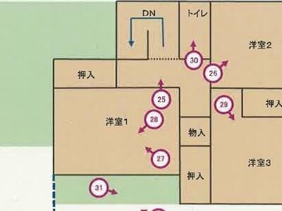 山梨県韮崎市 新府駅18分 戸建て 137万円の競売物件情報 #2