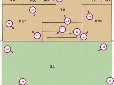 山梨県富士吉田市 富士山駅21分 戸建て 1,478万円の競売物件情報 #2
