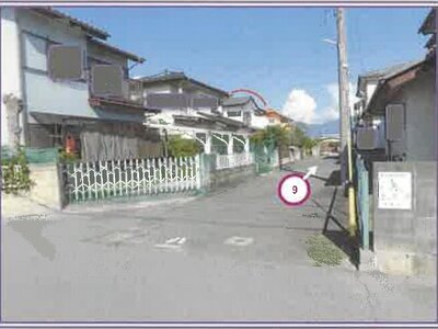 山梨県笛吹市 酒折駅 戸建て 318万円の競売物件情報 #11