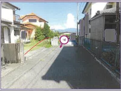 山梨県笛吹市 酒折駅 戸建て 318万円の競売物件情報 #12