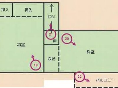 山梨県笛吹市 酒折駅 戸建て 318万円の競売物件情報 #3