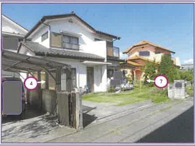 山梨県笛吹市 酒折駅 戸建て 318万円の競売物件情報 #6