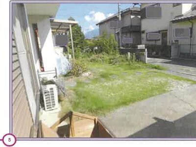 山梨県笛吹市 酒折駅 戸建て 318万円の競売物件情報 #7