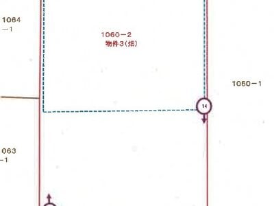 (値下げ) 山梨県西八代郡市川三郷町 市川大門駅14分 農地 29万円の競売物件情報 #2