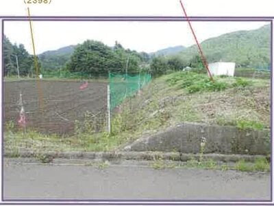 山梨県富士吉田市 葭池温泉前駅30分 農地 44万円の競売物件情報 #13