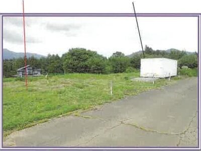 山梨県富士吉田市 葭池温泉前駅30分 農地 44万円の競売物件情報 #7