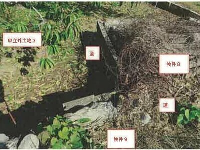 (値下げ) 山梨県笛吹市 山梨市駅 農地 59万円の競売物件情報 #10