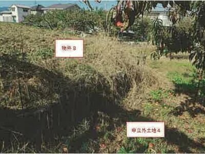 (値下げ) 山梨県笛吹市 山梨市駅 農地 59万円の競売物件情報 #13