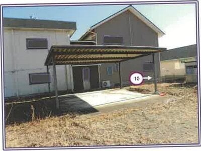 (値下げ) 山梨県笛吹市 春日居町駅6分 戸建て 660万円の競売物件情報 #11