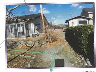 (値下げ) 山梨県笛吹市 春日居町駅6分 戸建て 660万円の競売物件情報 #14