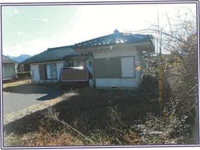 (値下げ) 山梨県笛吹市 春日居町駅6分 戸建て 660万円の競売物件情報 #4