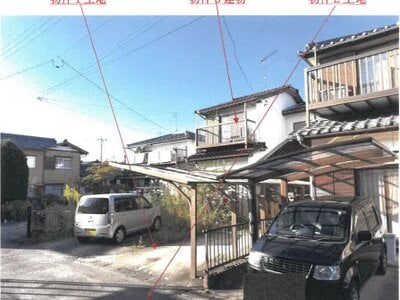 岐阜県揖斐郡大野町 本巣駅 戸建て 136万円の競売物件情報 #11