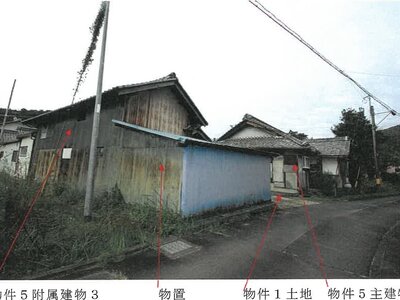 岐阜県各務原市 市民公園前駅 戸建て 345万円の競売物件情報 #2