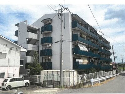 愛知県安城市 宇頭駅7分 マンション「ユートピア東安城」679万円の競売物件情報 #2