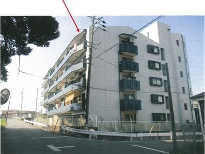 愛知県安城市 宇頭駅7分 マンション「ユートピア東安城」679万円の競売物件情報 #9