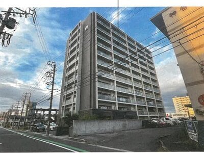 愛知県豊田市 豊田市駅11分 マンション「サンシティ豊田十塚」2,099万円の競売物件情報 #2