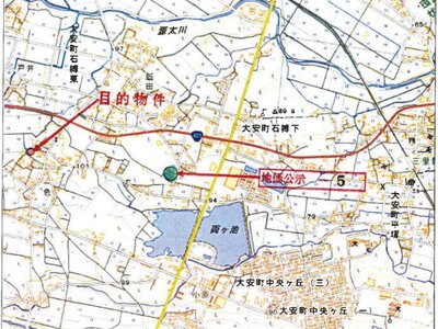 三重県いなべ市 丹生川駅22分 戸建て 850万円の競売物件情報 #6