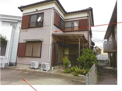 三重県四日市市 伊勢松本駅7分 戸建て 350万円の競売物件情報 #2