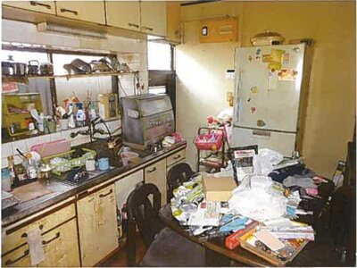 三重県四日市市 伊勢松本駅7分 戸建て 350万円の競売物件情報 #3