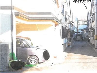 京都府京都市山科区 四宮駅10分 戸建て 629万円の競売物件情報 #2