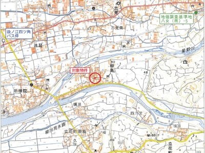 (値下げ) 福岡県八女市 羽犬塚駅 戸建て 67万円の競売物件情報 #7