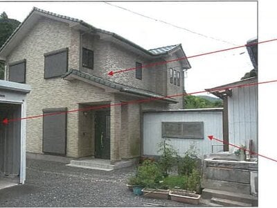 (値下げ) 鹿児島県鹿屋市 戸建て 315万円の競売物件情報 #18