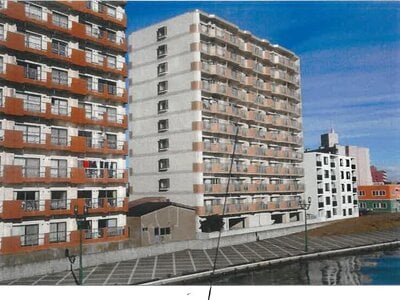 北海道釧路市 釧路駅13分 マンション「ラポール久寿里橋」364万円の競売物件情報 #2