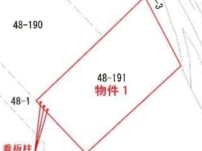(値下げ) 青森県青森市 小柳駅28分 土地 1,197万円の競売物件情報 #3