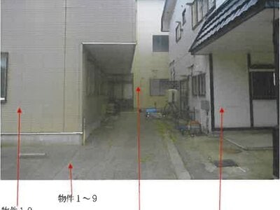 青森県五所川原市 金木駅2分 戸建て 593万円の競売物件情報 #5