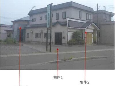 青森県青森市 小柳駅6分 戸建て 628万円の競売物件情報 #3