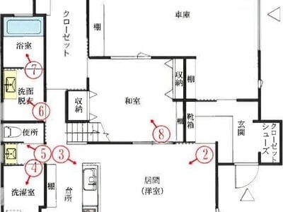 青森県五所川原市 五所川原駅 戸建て 1,811万円の競売物件情報 #2