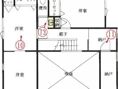 青森県五所川原市 五所川原駅 戸建て 1,811万円の競売物件情報 #3