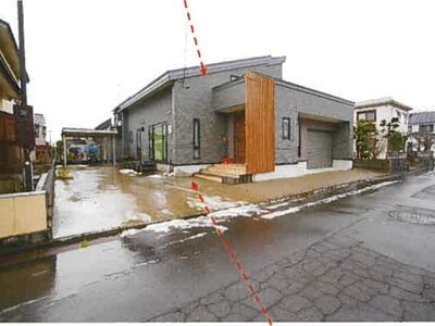 青森県五所川原市 五所川原駅 戸建て 1,811万円の競売物件情報 #4