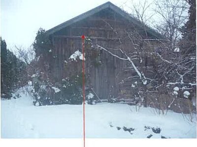 (値下げ) 青森県北津軽郡鶴田町 陸奥鶴田駅3分 戸建て 135万円の競売物件情報 #9