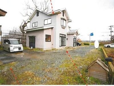 青森県つがる市 木造駅 戸建て 116万円の競売物件情報 #4