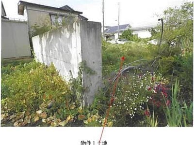 青森県十和田市 土地 90万円の競売物件情報 #3