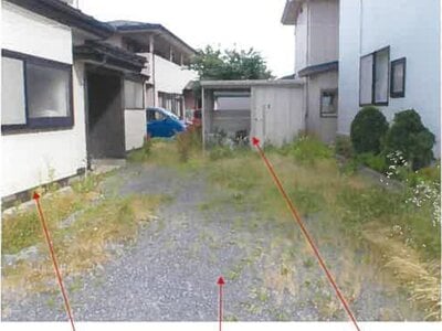 青森県八戸市 陸奥湊駅9分 戸建て 373万円の競売物件情報 #2