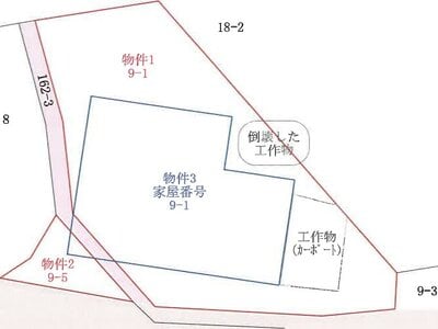 岩手県花巻市 石鳥谷駅3分 戸建て 112万円の競売物件情報 #12