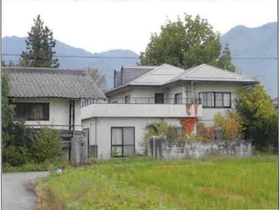 長野県大町市 信濃常盤駅10分 戸建て 971万円の競売物件情報 #11