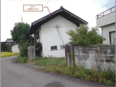 長野県大町市 信濃常盤駅10分 戸建て 971万円の競売物件情報 #5