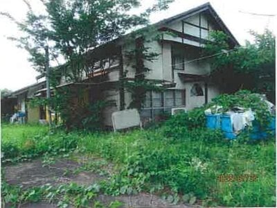 (値下げ) 長野県松本市 松本駅 戸建て 260万円の競売物件情報 #9
