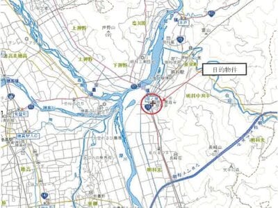 長野県安曇野市 明科駅13分 戸建て 306万円の競売物件情報 #15