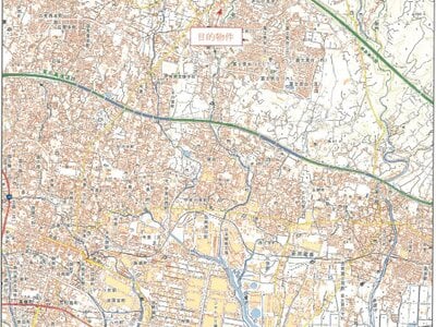 静岡県富士市 岳南原田駅 戸建て 802万円の競売物件情報 #18