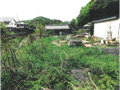 京都府舞鶴市 真倉駅28分 土地 128万円の競売物件情報 #5