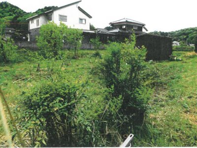 京都府舞鶴市 真倉駅28分 土地 128万円の競売物件情報 #9